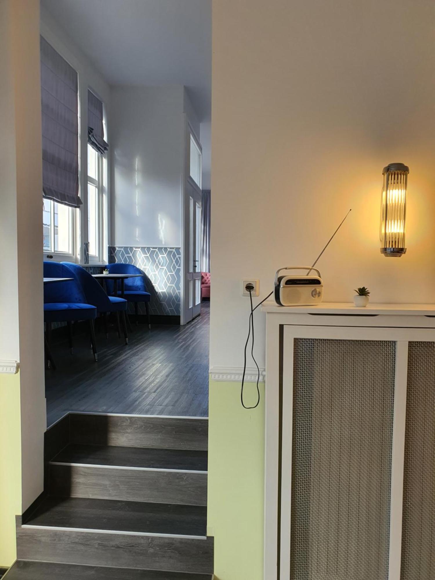 Villa Seestern Juist Zewnętrze zdjęcie