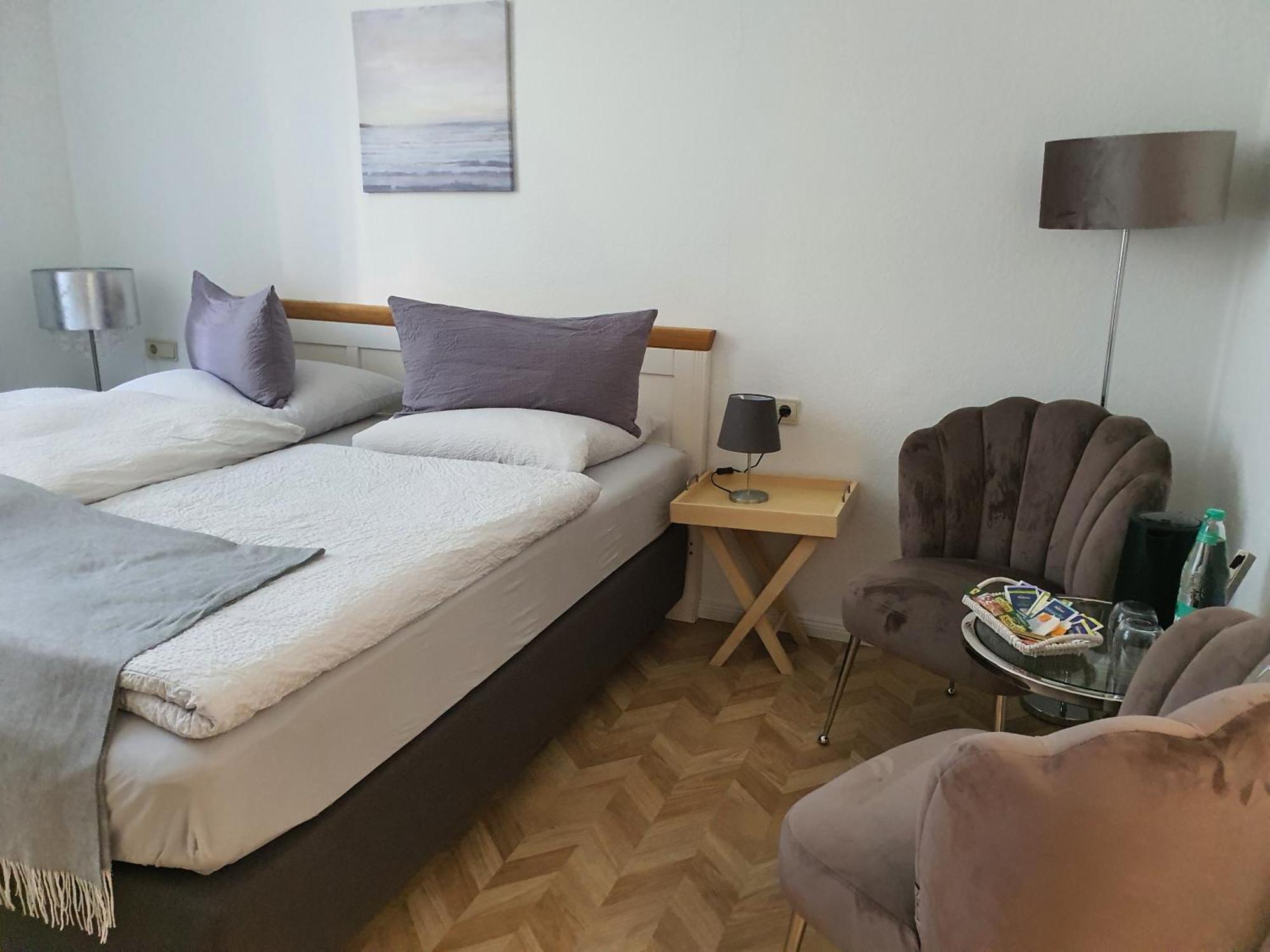 Villa Seestern Juist Pokój zdjęcie