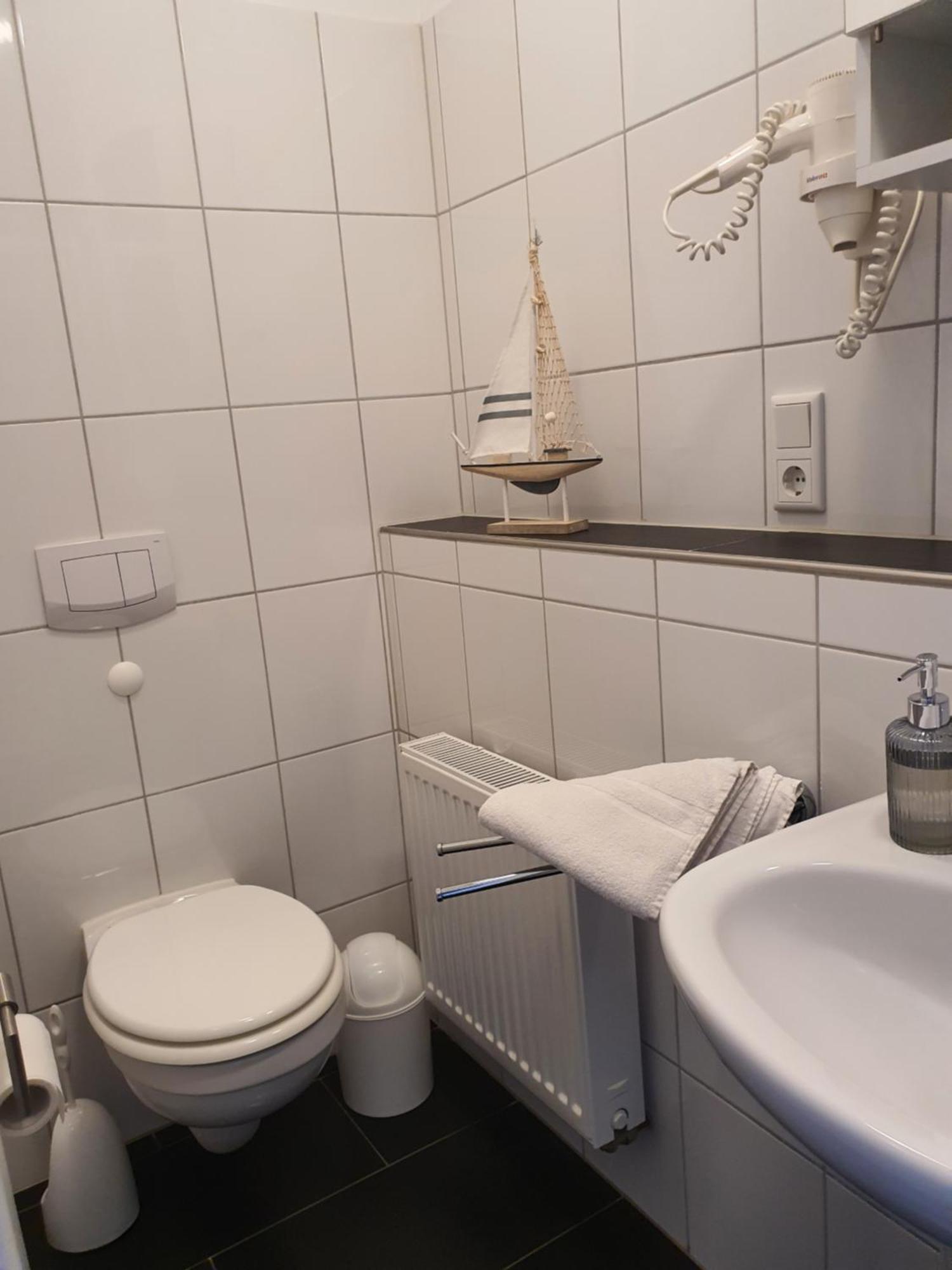 Villa Seestern Juist Pokój zdjęcie